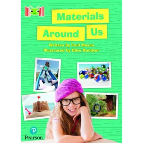 Bug Club Reading Corner: Age 5-7: Materials Around Us