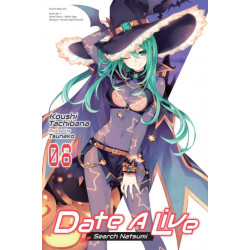 Date A Live, Vol. 8 (light novel)