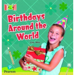 Bug Club Reading Corner: Age 5-7: Birthdays Around The World