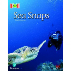 Bug Club Reading Corner: Age 5-7: Sea Snaps