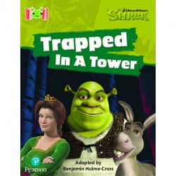 Bug Club Reading Corner: Age 4-7: Shrek: Trapped in a Tower