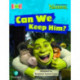 Bug Club Reading Corner: Age 4-7: Shrek: Can We Keep Him?