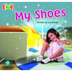Bug Club Reading Corner: Age 4-7: My Shoes