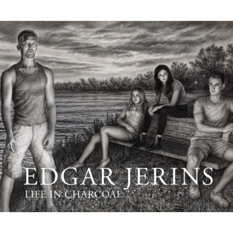 Edgar Jerins: Life in Charcoal