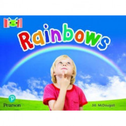 Bug Club Reading Corner: Age 4-7: Rainbows
