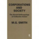 Corporations and Society: The Social Anthropology of Collective Action