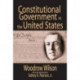 Constitutional Government in the United States