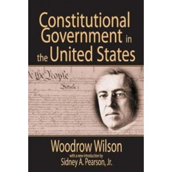 Constitutional Government in the United States
