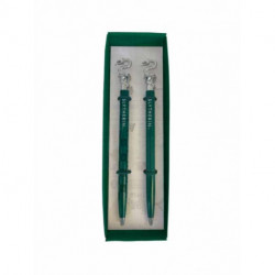 Harry Potter: Slytherin Pen and Pencil Set