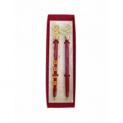 Harry Potter: Gryffindor Pen and Pencil Set