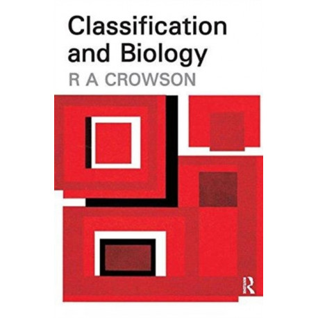 Classification and Biology