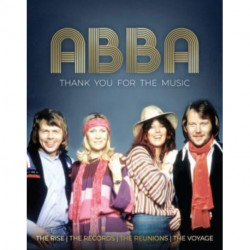 Abba Thank You For The Music