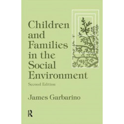 Children and Families in the Social Environment: Modern Applications of Social Work