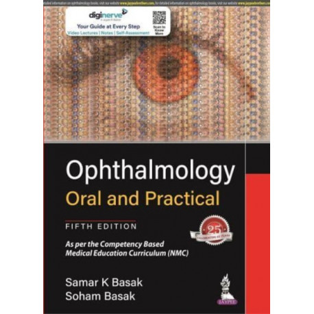 Ophthalmology: Oral and Practical