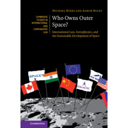 Who Owns Outer Space?: International Law, Astrophysics, and the Sustainable Development of Space