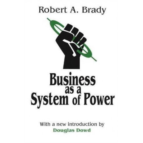 Business as a System of Power