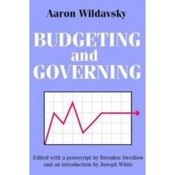 Budgeting and Governing