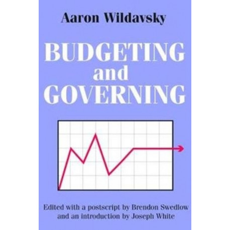 Budgeting and Governing