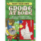 Paint Your Own Gnome at Home: Includes: Garden Gnome to Paint, Instruction Book, 6 Paints and Paintbrush