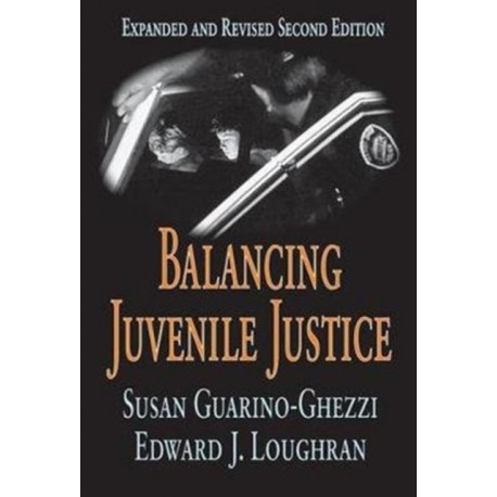 Balancing Juvenile Justice