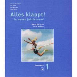 Alles klappt! 1. Tekstbog: im neuen Jahrtausend