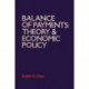 Balance of Payments: Theory and Economic Policy