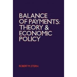 Balance of Payments: Theory and Economic Policy