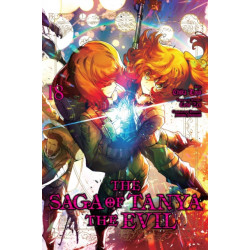The Saga of Tanya the Evil, Vol. 18 (manga)