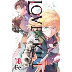 Love of Kill, Vol. 10