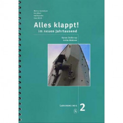 Alles klappt! 2. Lærerens bog: im neuen Jahrtausend