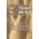 Archeology in Cultural Systems