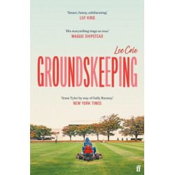 Groundskeeping: 'An extraordinary debut' ANN PATCHETT