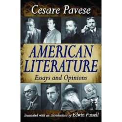 American Literature: Essays and Opinions