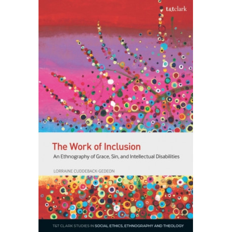 The Work of Inclusion: An Ethnography of Grace, Sin, and Intellectual Disabilities