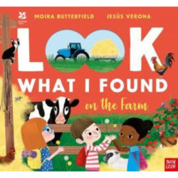 National Trust: Look What I Found on the Farm