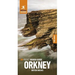 Pocket Rough Guide British Breaks Orkney: Travel Guide with eBook