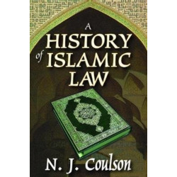 A History of Islamic Law
