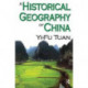 A Historical Geography of China