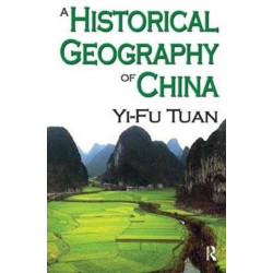 A Historical Geography of China