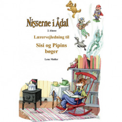 Lærervejledning til Sisi og Pipins bøger: 2. klasse