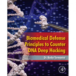 Biomedical Defense Principles to Counter DNA Deep Hacking