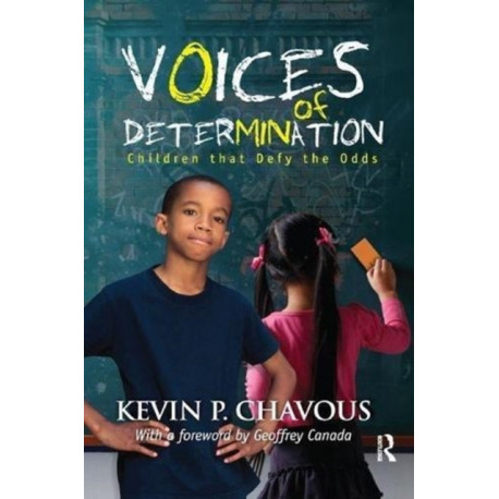 Voices of Determination: Children That Defy the Odds