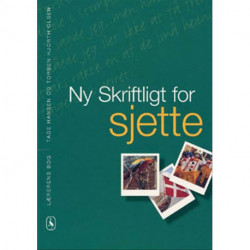 Ny Skriftligt for sjette, Lærerens bog