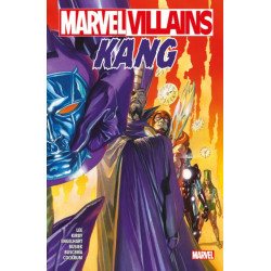Marvel Villains: Kang