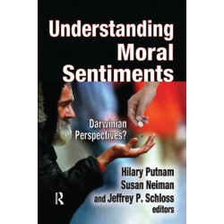 Understanding Moral Sentiments: Darwinian Perspectives?