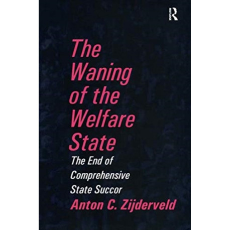 The Waning of the Welfare State