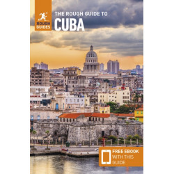 The Rough Guide to Cuba: Travel Guide with eBook