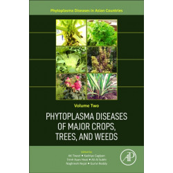 Phytoplasma Diseases of Major Crops, Trees, and Weeds