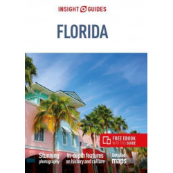 Insight Guides Florida: Travel Guide with eBook