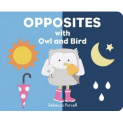 Opposites with Owl and Bird